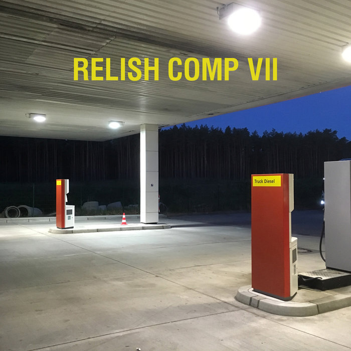 VA – Relish Compilation VII [RR 110]